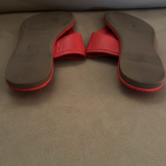 Tory Burch leather sandals - Picture 4 of 6